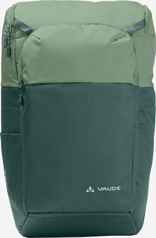 Zaino sportivo 'Albali II' di VAUDE in verde: frontale