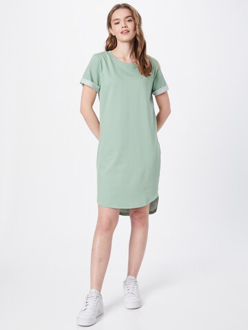 JDY Dress 'Ivy Life' in Green: front