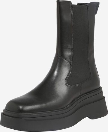 VAGABOND SHOEMAKERS Chelsea Boots 'CARLA' in Black: front