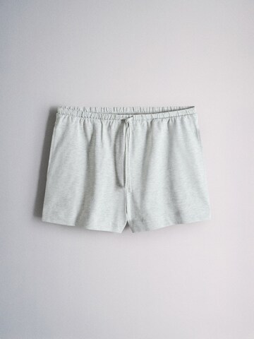 The Set Regular Shorts in Beige