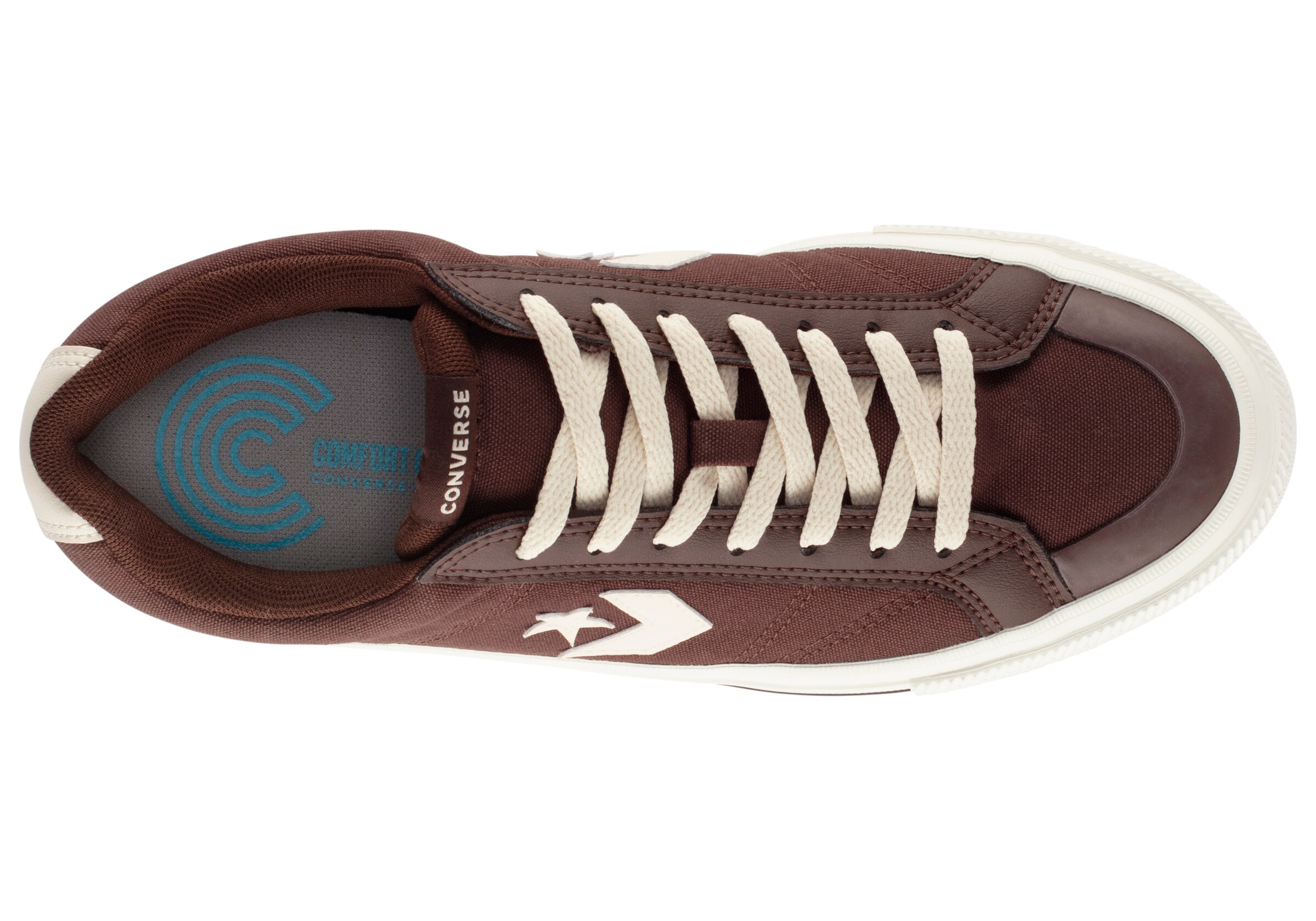 CONVERSE Sneaker in Braun