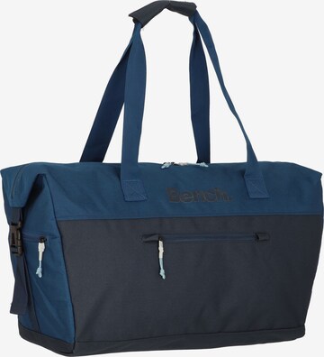 Sac week-end 'Leisure' BENCH en bleu