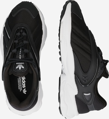 Sneaker low 'Oztral' de la ADIDAS ORIGINALS pe negru