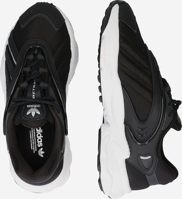 ADIDAS ORIGINALS Sneakers 'Oztral' in Black