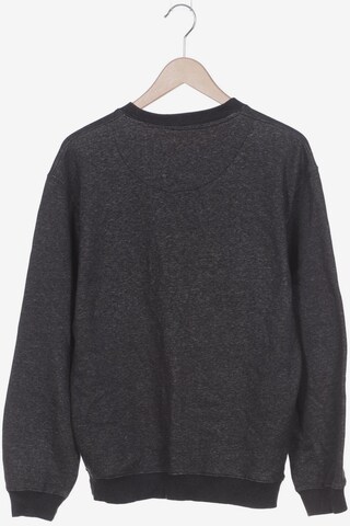 Reebok Sweatshirt & Zip-Up Hoodie in L in Grey
