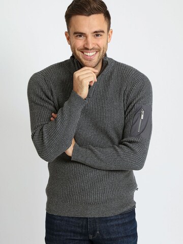 Pull-over Suitable en gris