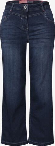 CECIL Regular Jeans in Blue: front