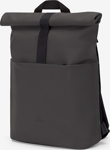 Ucon Acrobatics Backpack 'Hajo Mini Lotus' in Grey: front