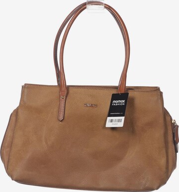 Bric's Bag in One size in Brown: front