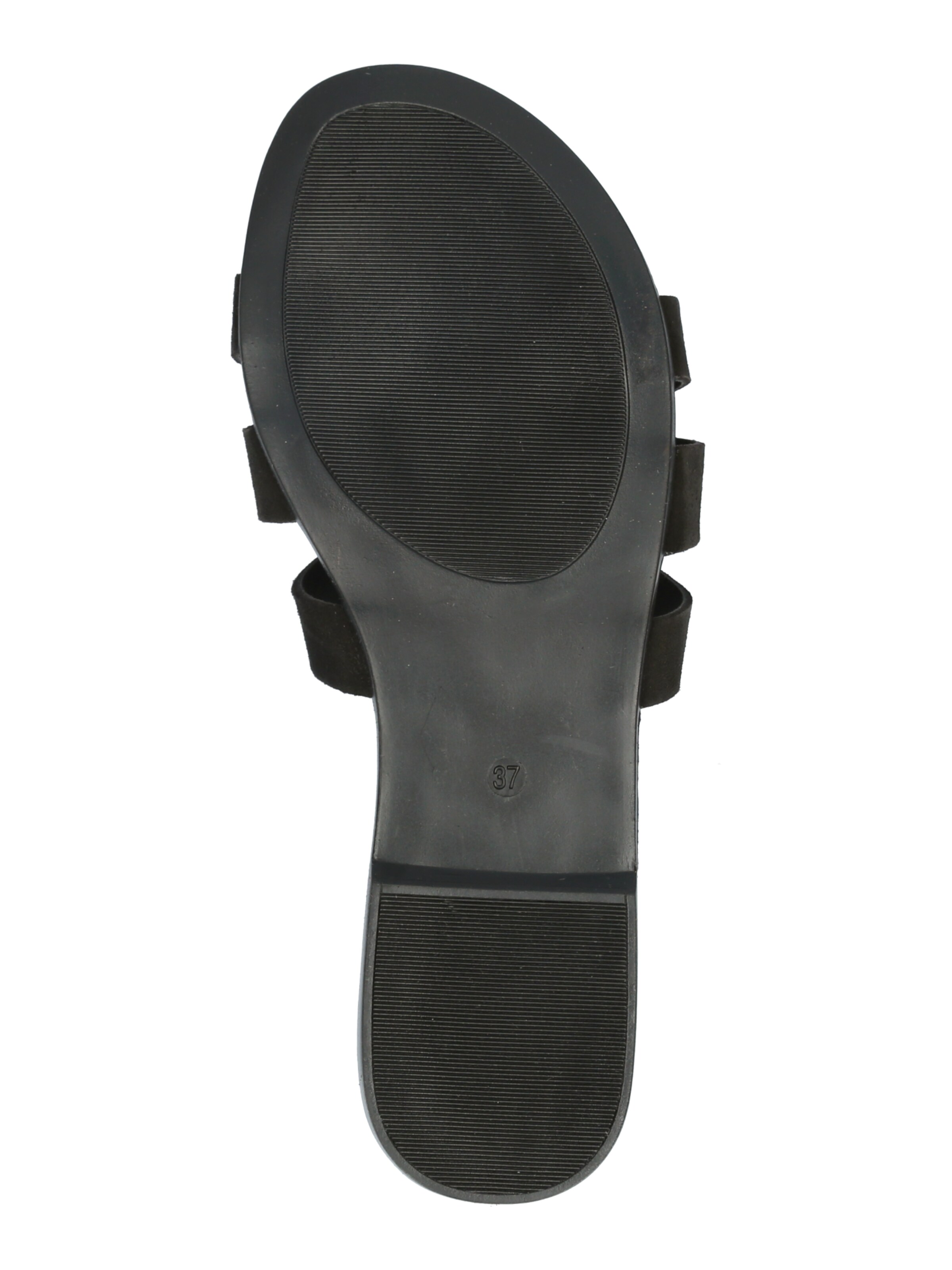 ABOUT YOU Remsandal 'Yaren' i svart