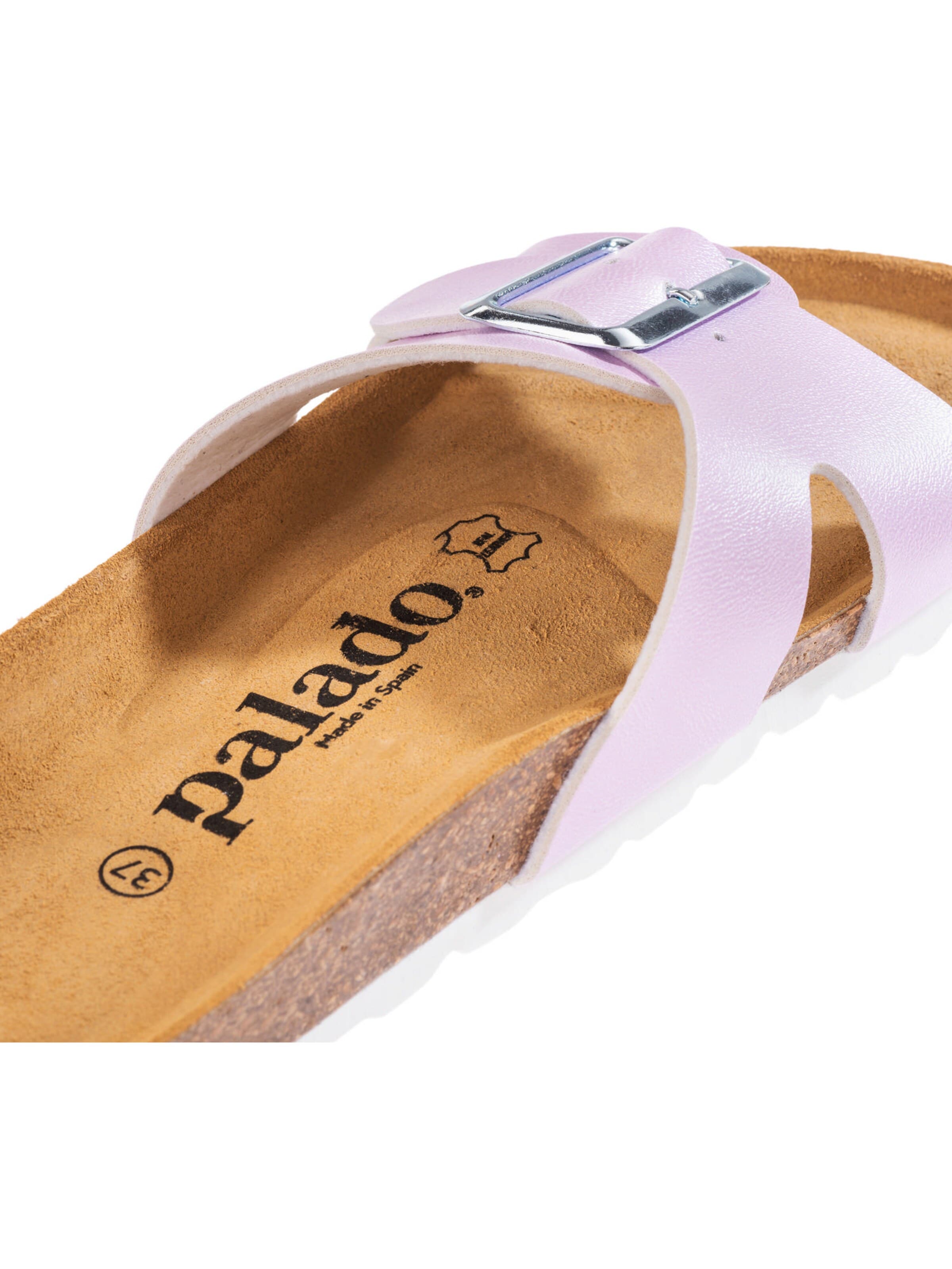 Mule 'Palado Tinos' Palado en violet