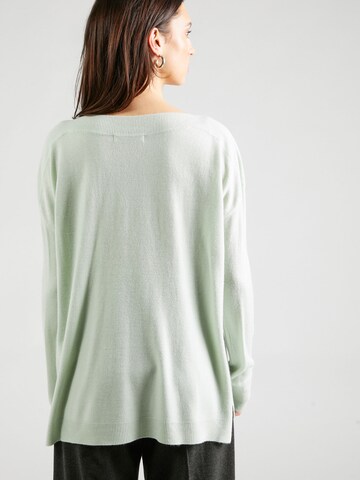 Pull-over 'AMALIA' ONLY en vert