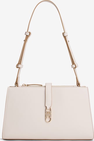 TOMMY HILFIGER Наплечная сумка 'LIBRE' в Бежевый: спереди