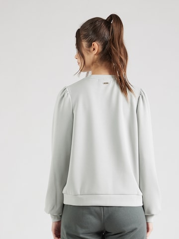 Athlecia Sportief sweatshirt 'Jillnana W' in Groen