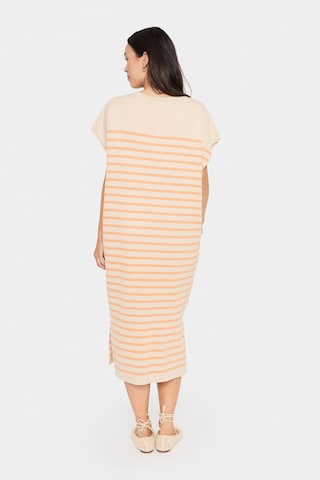 Robe SAINT TROPEZ en beige