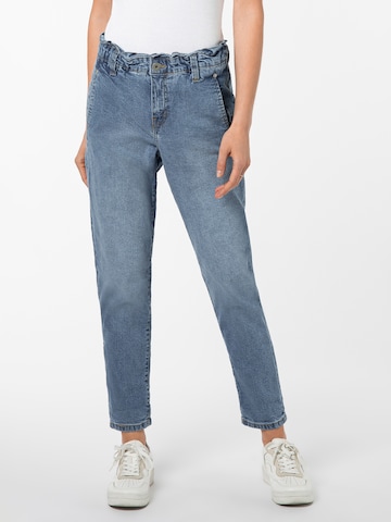 Sublevel Regular Jeans in Blauw: voorkant