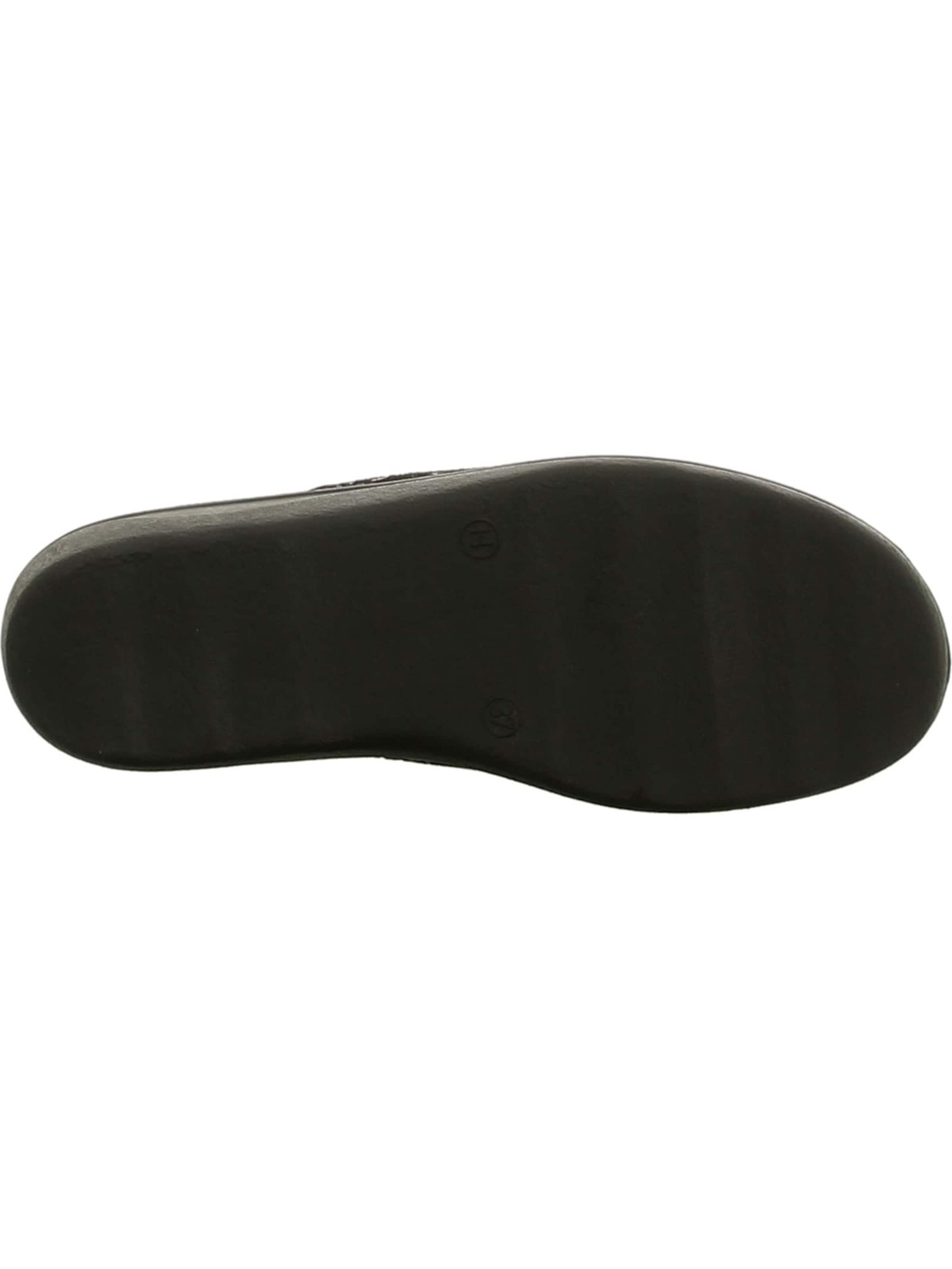 Westland Slippers 'NICE' in Black