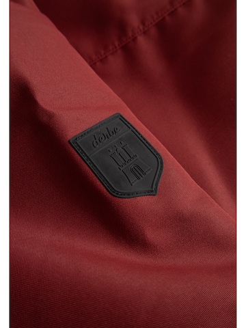 Derbe Performance Jacket 'Phoebholm Dog' in Red