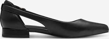 MARCO TOZZI Ballet Flats in Black