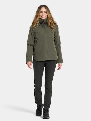 Didriksons Outdoor jacket 'Jenni' in Green