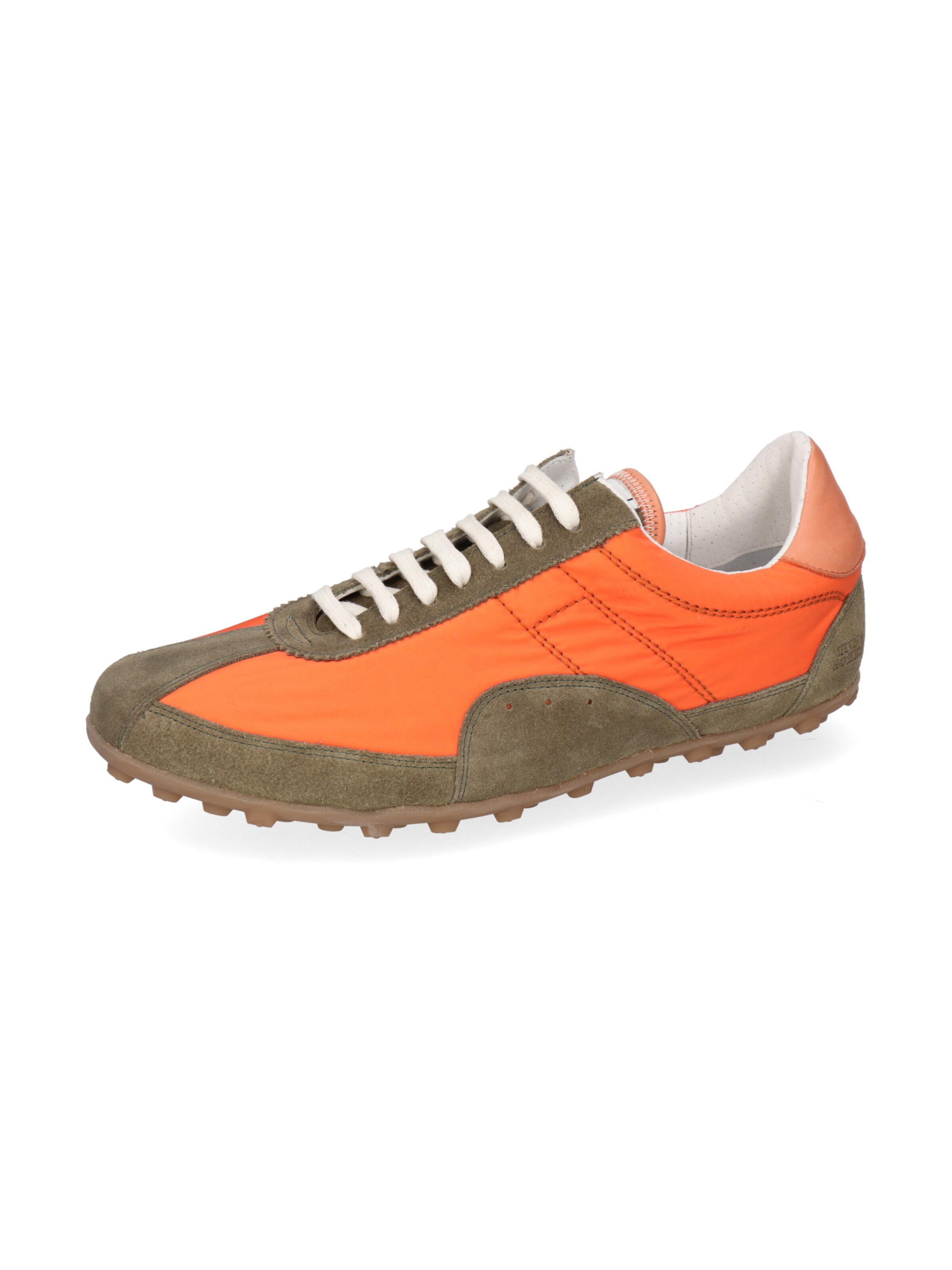 MELVIN & HAMILTON Sneakers 'Kaito 1' in Orange: front