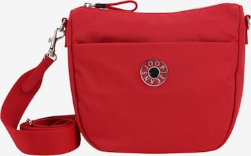 Joop Jeans Crossbody Bag 'Giocoso Delia' in Red: front