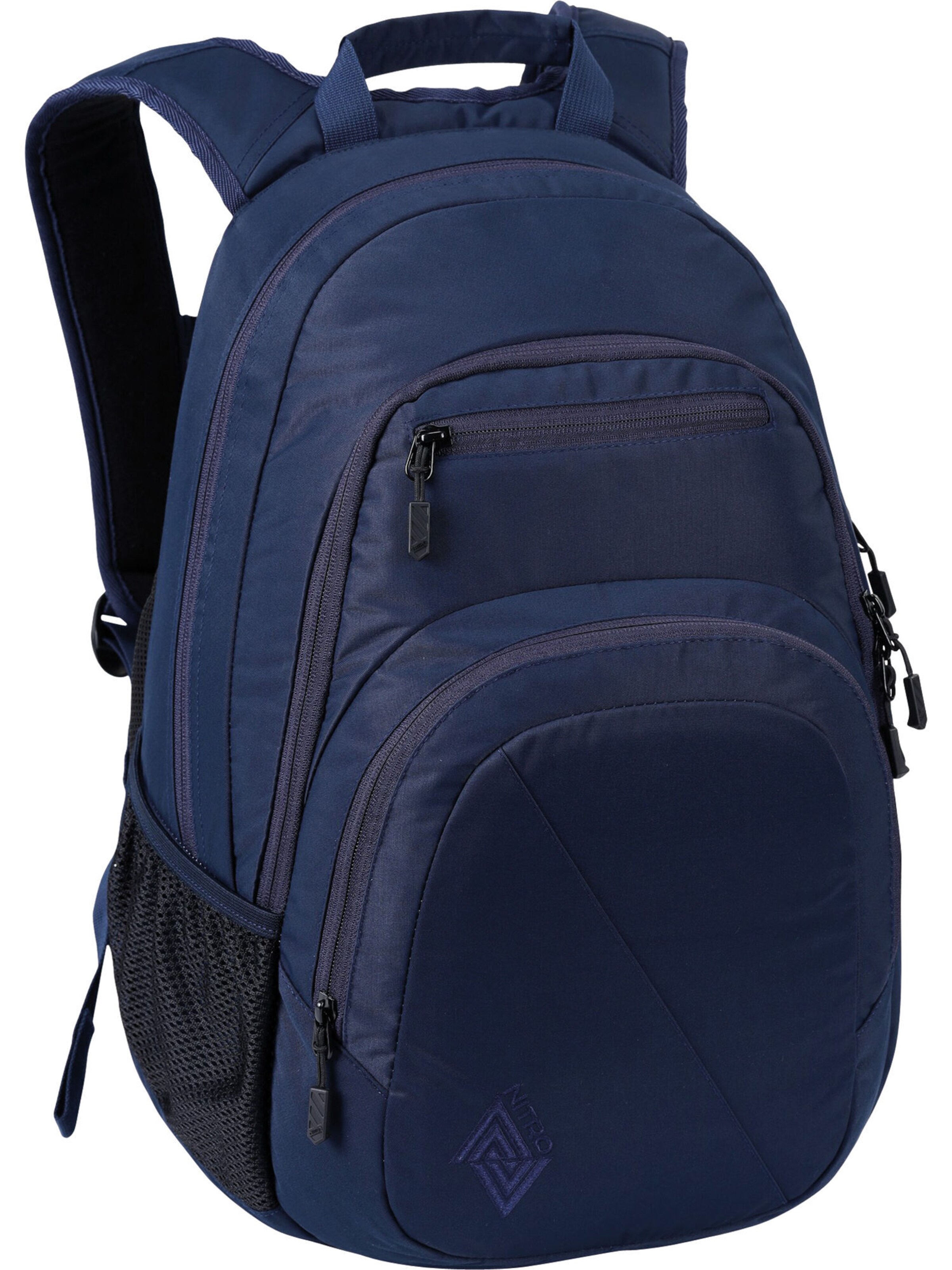 NitroBags Rugzak in Blauw