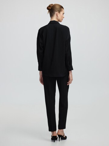 Ipekyol Bluse in Schwarz