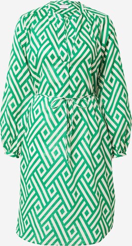 Robe 'Marissa' Lindex en vert : devant