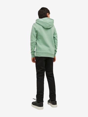 Jack & Jones Junior Sweatshirt in Grün