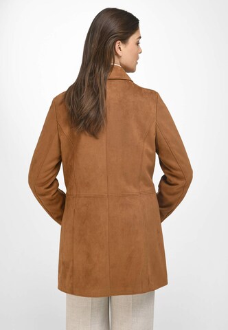 Anna Aura Blazer in Brown