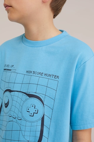 WE Fashion Yöpuku värissä sininen