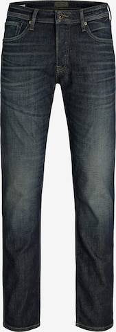 JACK & JONESregular Traperice 'JJIMIKE JJORIGINAL' - plava boja: prednji dio