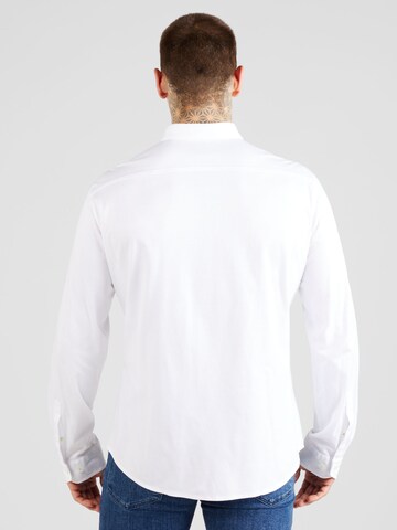 BOSS Klasický střih Košile 'BIADO' – bílá