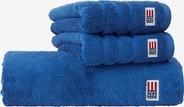 Lexington Towel in Blue: front