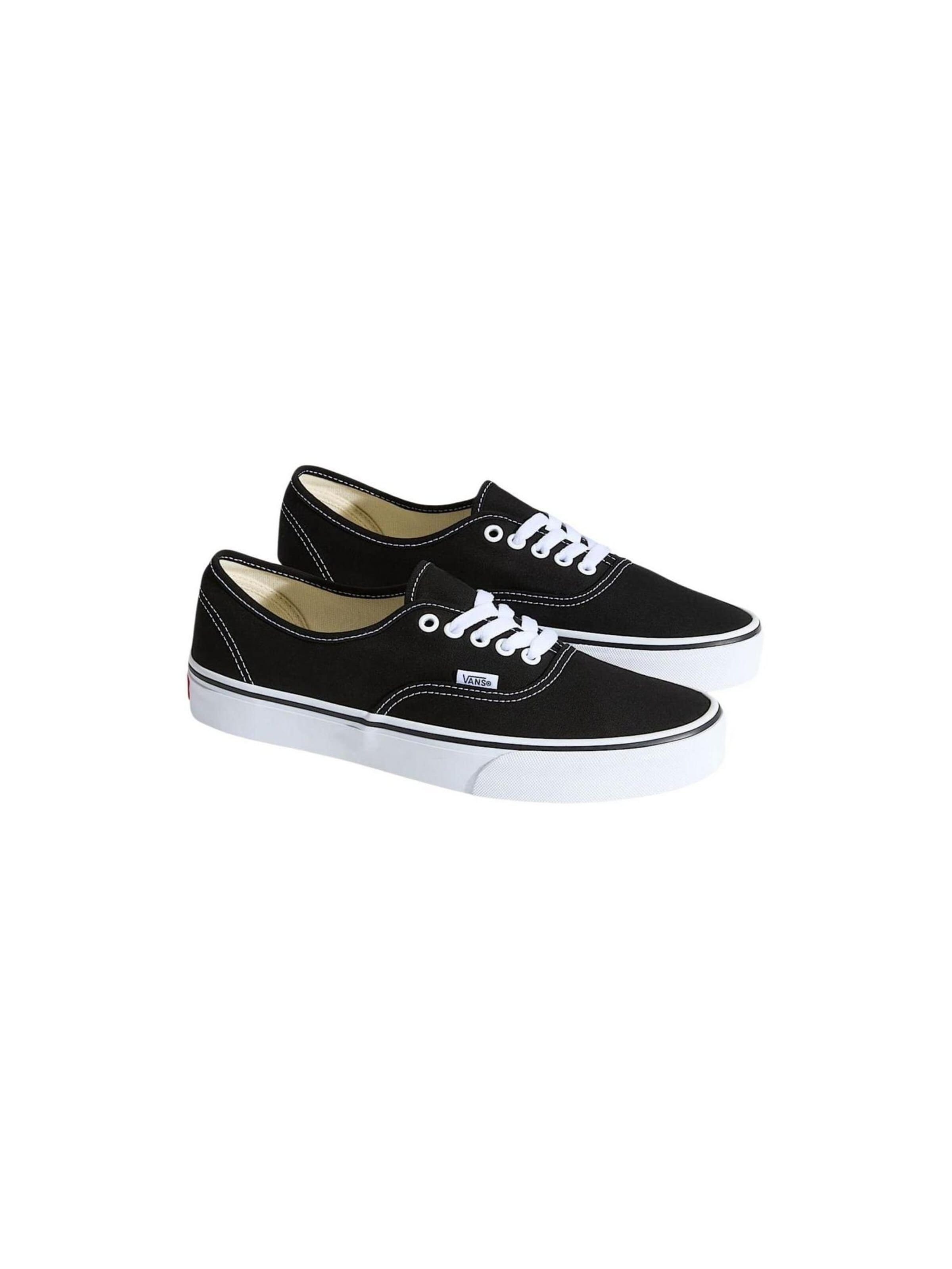 Sneaker bassa 'Authentic VN000EE3BLK' di VANS in nero