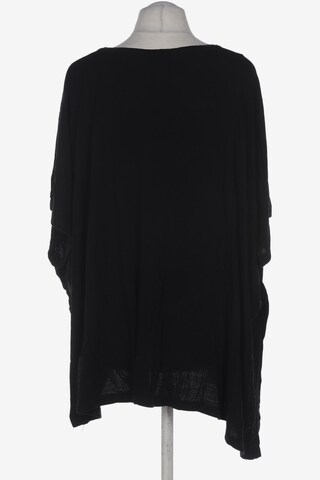 Ulla Popken Top & Shirt in 7XL in Black