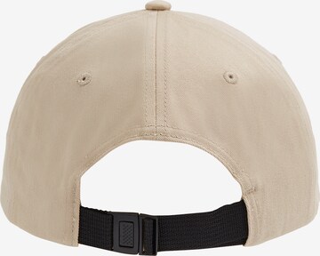 Calvin Klein Jeans Cap in Beige