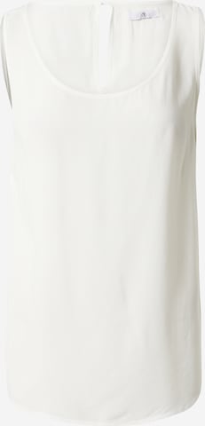 Hailys Blouse 'Robina' in White: front