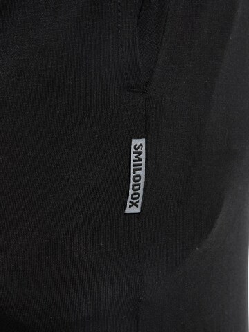Smilodox Regular Broek ' Nairo ' in Zwart
