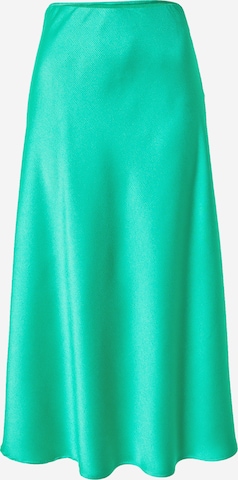 Neo Noir Skirt 'Bovary' in Green: front