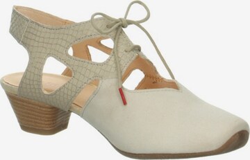 THINK! Pumps in Beige