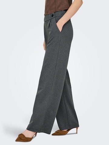 Jaqueline de Yong Baggy Broek 'Geggo' in Grijs
