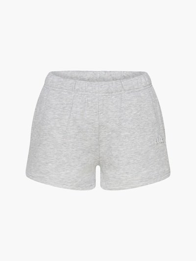 cfab (formerly creamy fabrics) Hose 'Everyday'‌‌ in hellgrau, Produktansicht