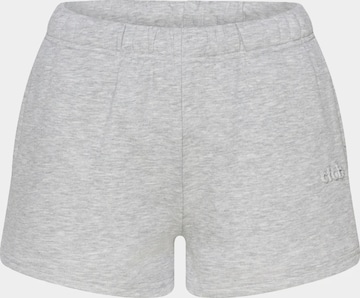 cfab (formerly creamy fabrics) Byxa 'Everyday' i grå: framsida