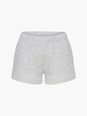 cfab (formerly creamy fabrics) Pants 'Everyday' in Grey: front