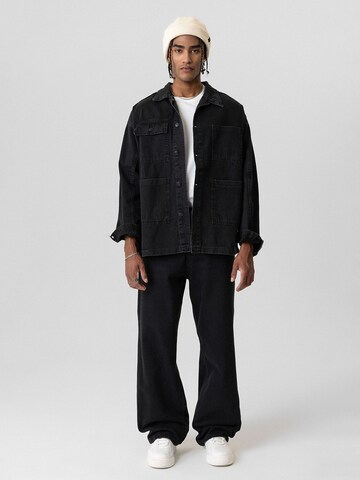 Dandalo Between-season jacket 'Samuel' in Black