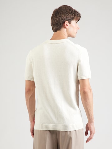 JOOP! Jeans Sweater in White