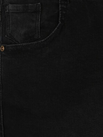 Wallis Petite Regular Jeans in Black