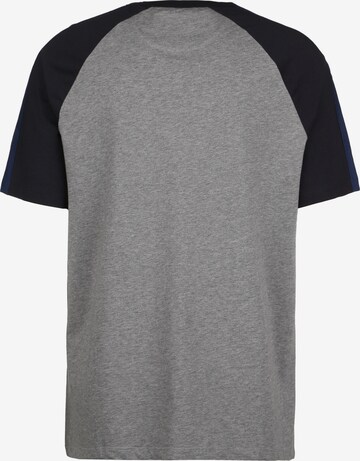 Lyle & Scott Regular Fit T-shirt in Grau